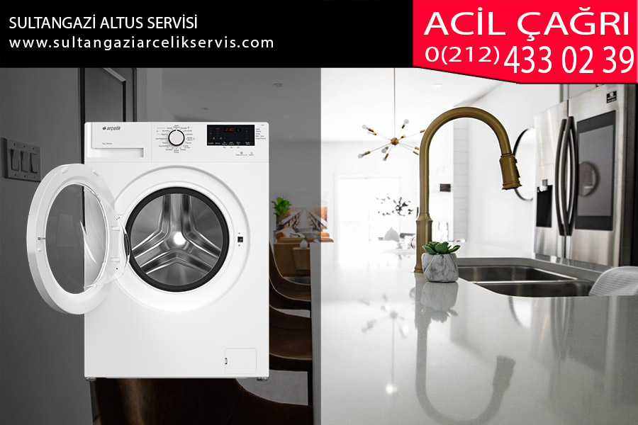 sultangazi altus servisi