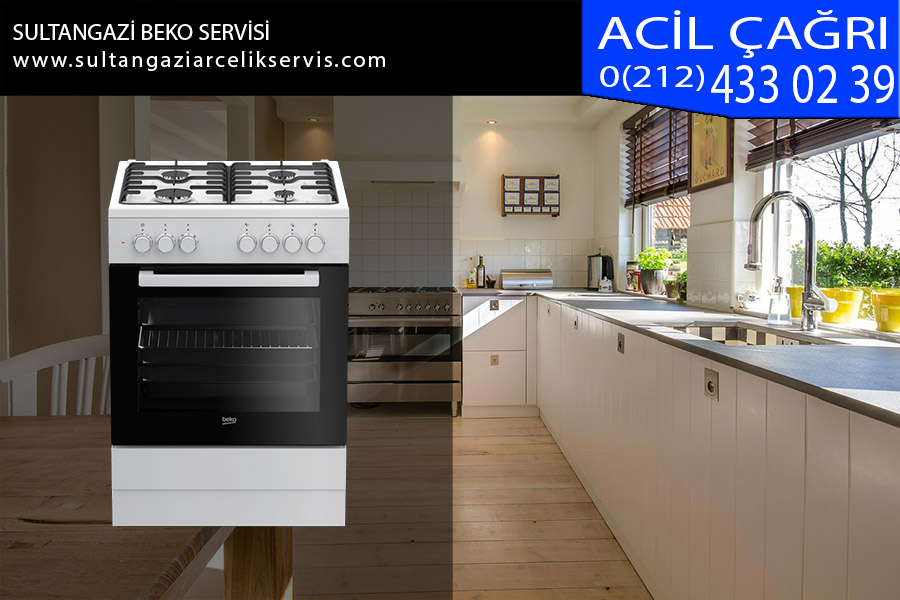 sultangazi beko servisi